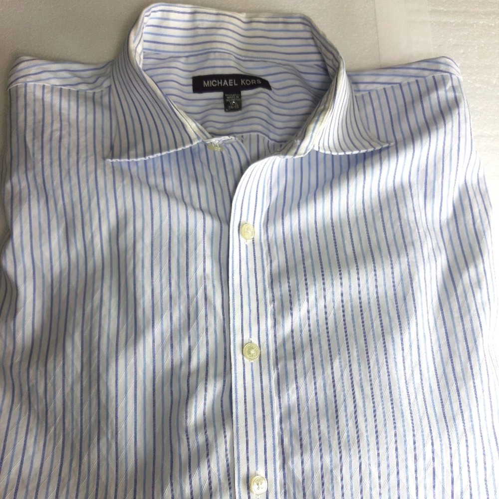 Michael Kors Button Down Shirt 34/35